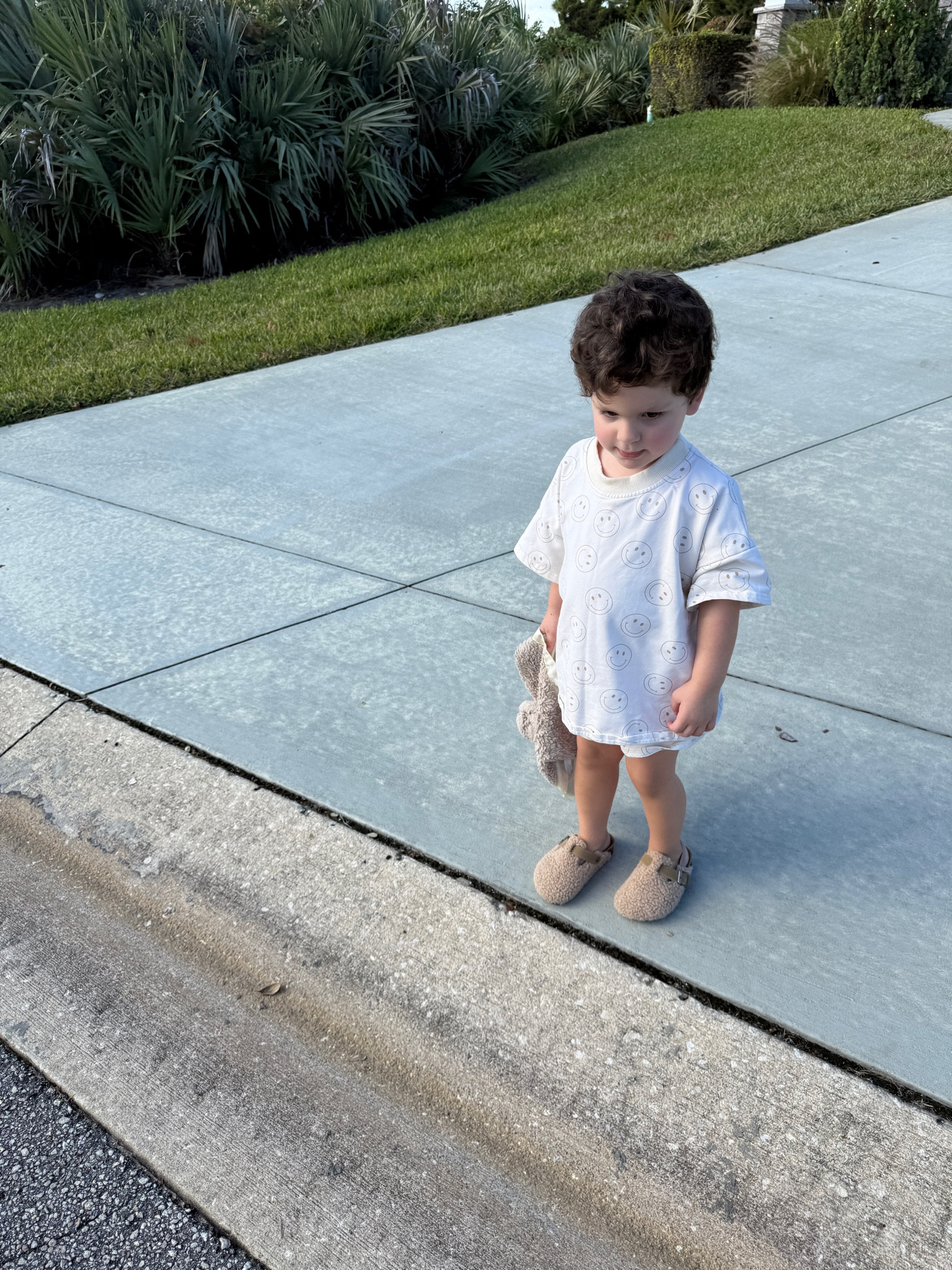 Fuzzy toddler Birkenstocks. Too cute to pass on.

#LTKFindsUnder50 #LTKKids #LTKSeasonal