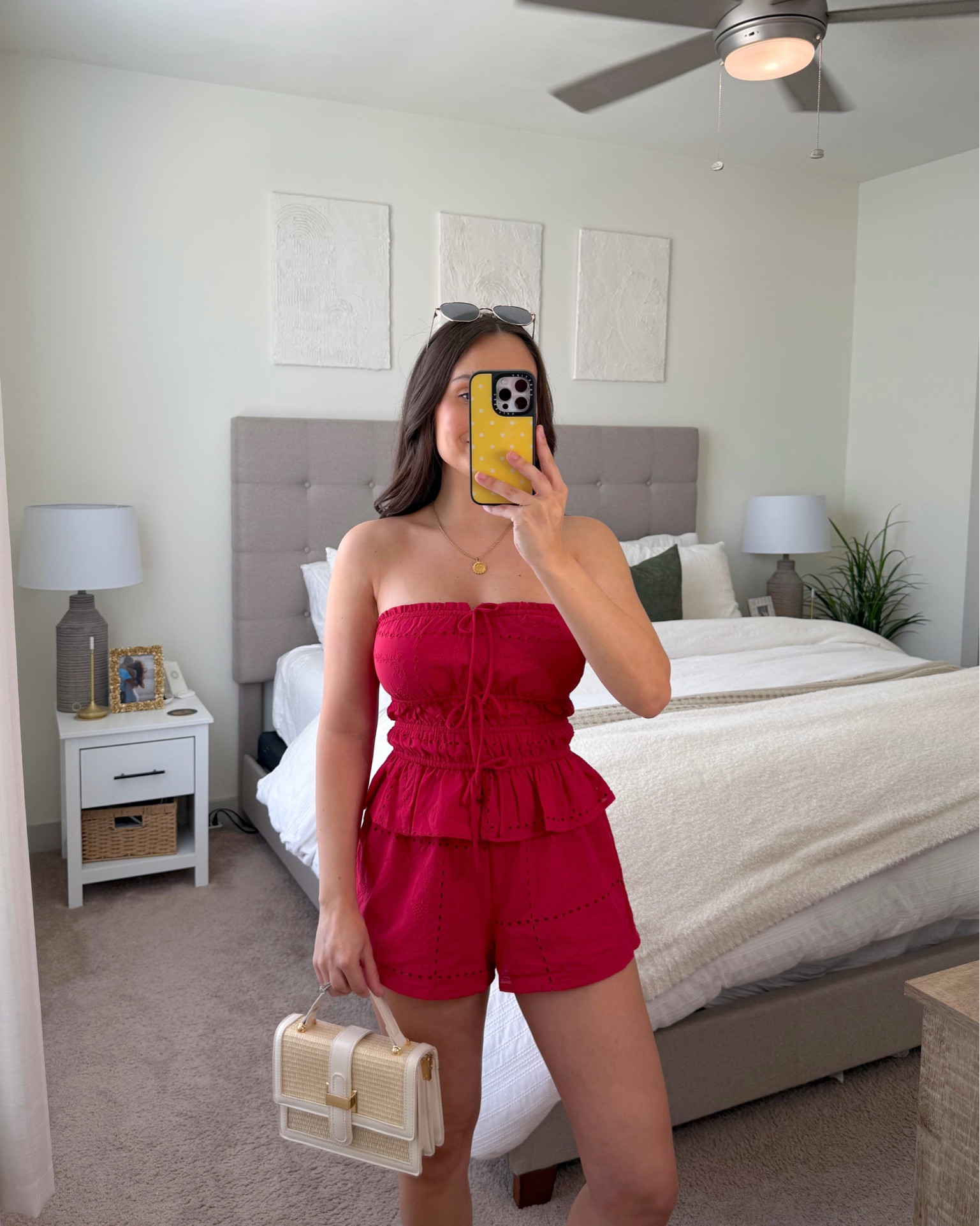 Target vacation outfits! Everything in XS

#LTKootd #LTKPetite #LTKSeasonal