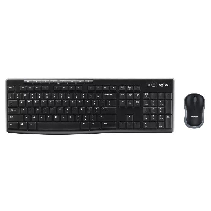 Logitech Wireless Keyboard and Mouse | Target