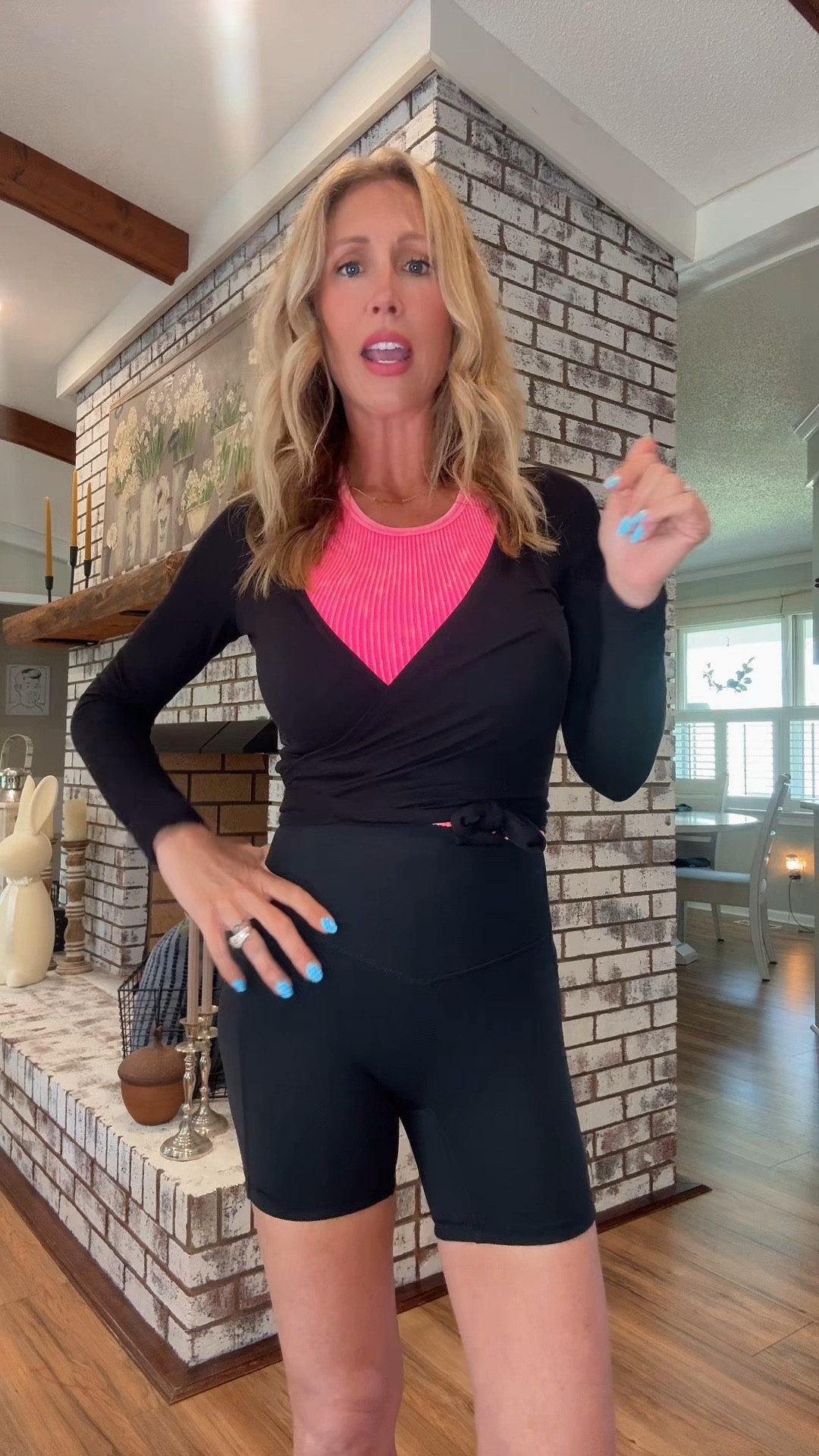 HALARA Ultra Sculpt High Waisted Timmy control -side pocket shaping biker shorts. Run true to sizee

#LTKgrwm #LTKootd #LTKmomlife