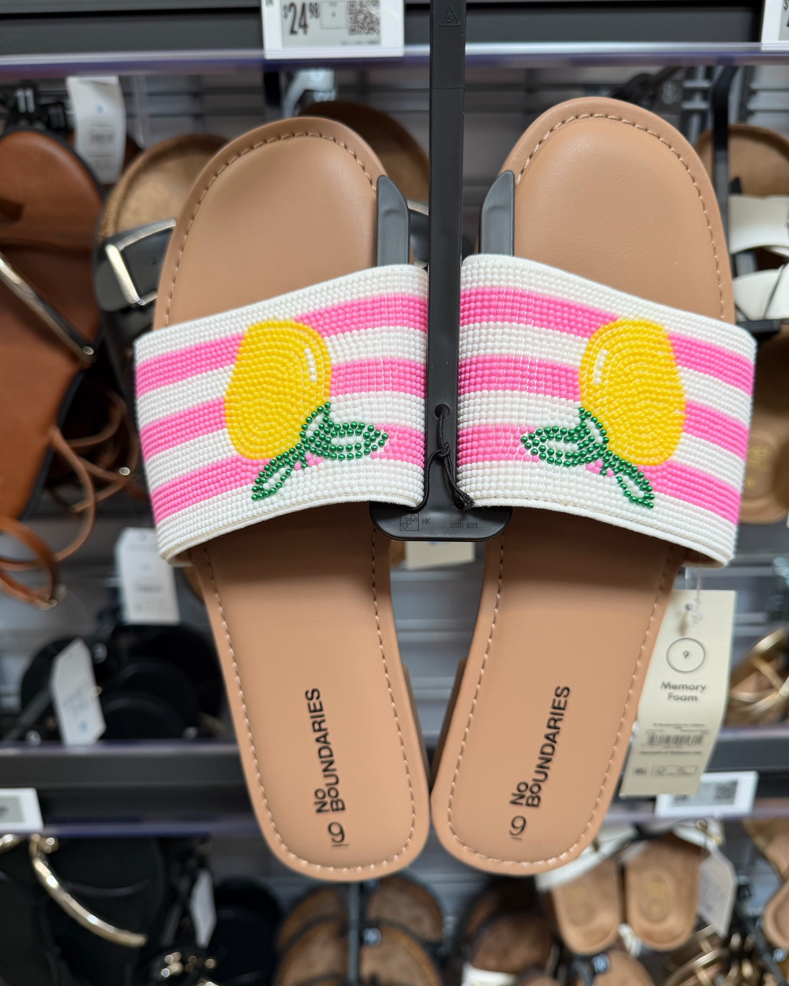 Walmart summer shoe edition release that are an absolute must have and on trend.

#LTKootd #LTKselfcare #LTKWorkwear