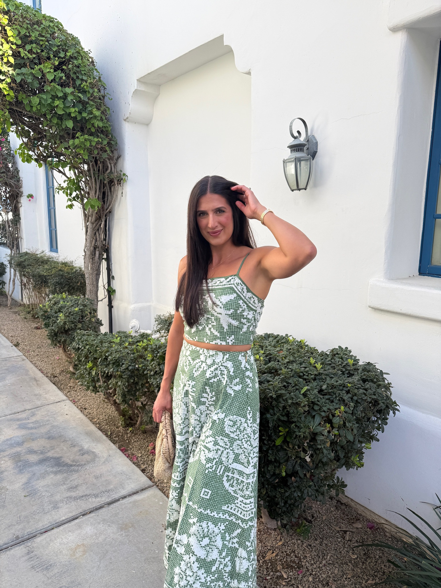 A simple two piece set!

TTS: M

Spring set, two piece set, Nordstrom, Nordstrom two piece, spring clothing, spring fashion, Grace white

#LTKTravel #LTKootd #LTKmomlife