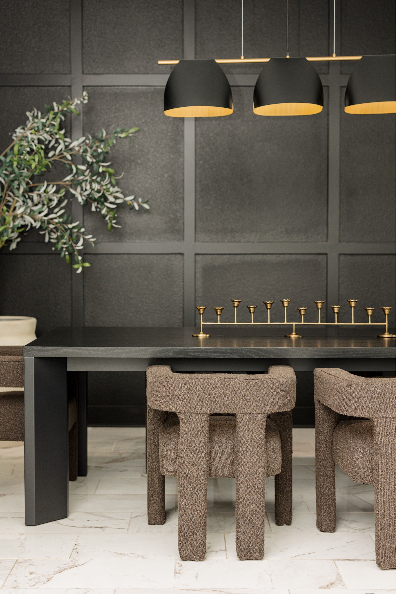 Dining room is done just in time for the holidays and I love how it turned out! Chairs are from Amazon!

#LTKparties #LTKfamily #LTKhome