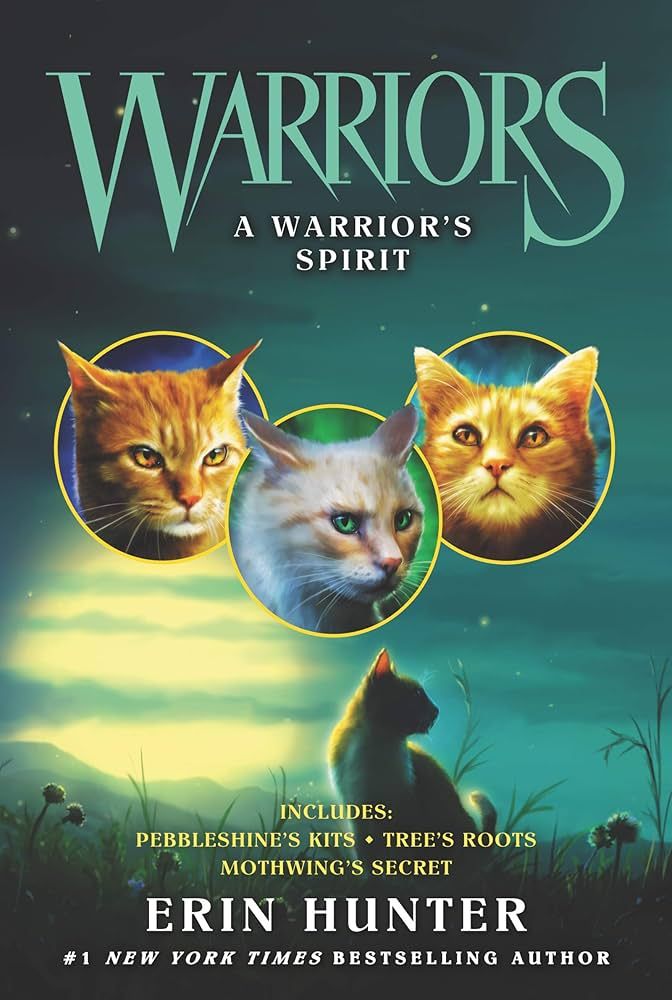 Warriors: A Warrior’s Spirit (Warriors Novella) | Amazon (US)