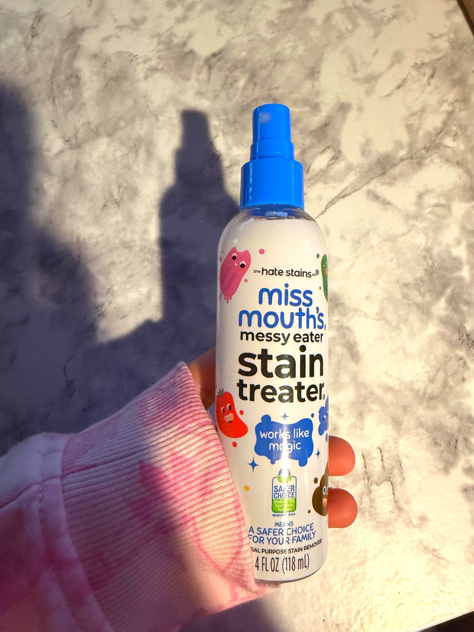 As a mom of 5 PLUS myself always getting messy lol YOU NEED THIS! It goes with me everywhere and it works!!! 

#LTKdayinmylife #LTKBaby #LTKKids