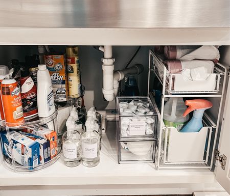 Amazon under the sink kitchen organization finds, amazon home must haves, kitchen cabinet, kitchen decor, amazon haul, amazon home, organization. 



Amazon home 
Spring cleaning 
Summer 
Summer outfits 
Wedding guest dress 
Vacation outfit 
White dress 
Country concert  


#LTKSaleAlert #LTKSeasonal #LTKHome