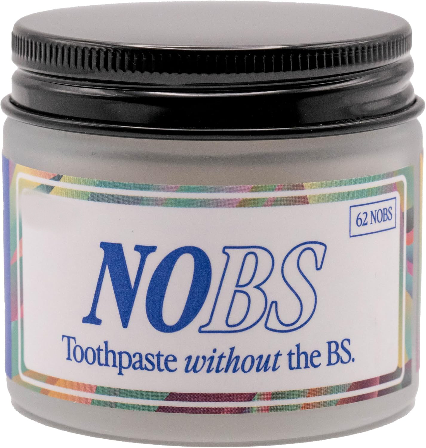 NOBS Toothpaste Tablets - Innovative Oral Care with Nano Hydroxyapatite, Eco-Friendly and Travel ... | Walmart (US)
