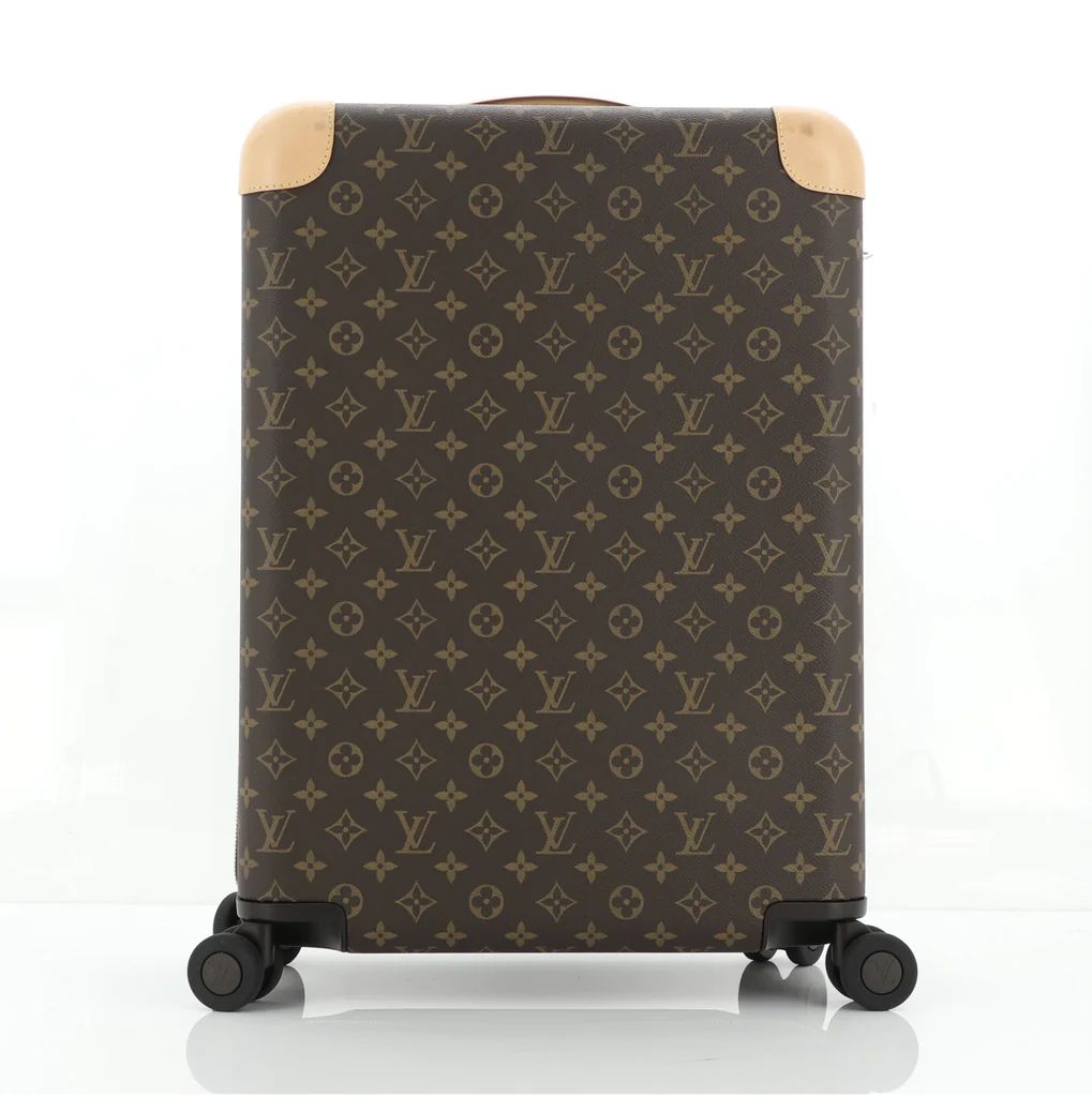 Horizon Luggage Monogram Canvas 50 | Rebag