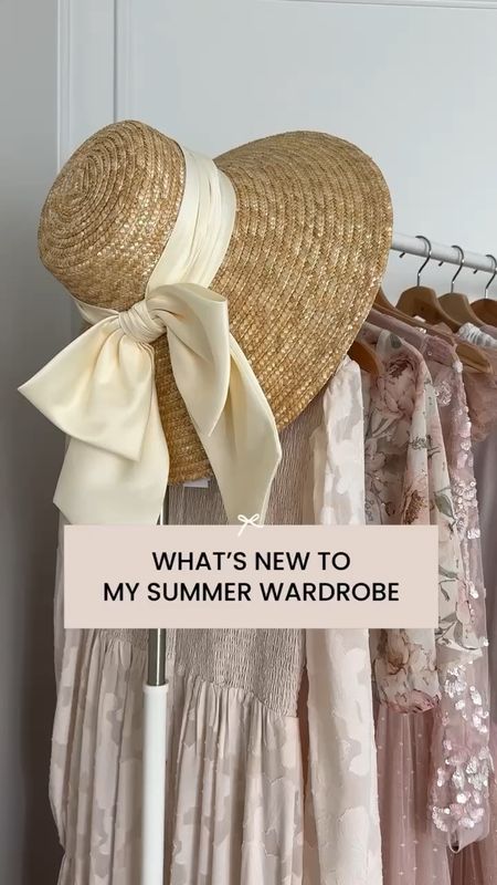 What’s new to my summer wardrobe! My favorite finds of the season!! Summer outfits // summer dresses // summer heels // summer sandals // summer hats // workwear // work outfits // summer shorts // white jeans // summer bags // Nordstrom finds // Nordstrom fashion // Anthropologie finds // Spanx finds 

#LTKStyleTip #LTKSeasonal