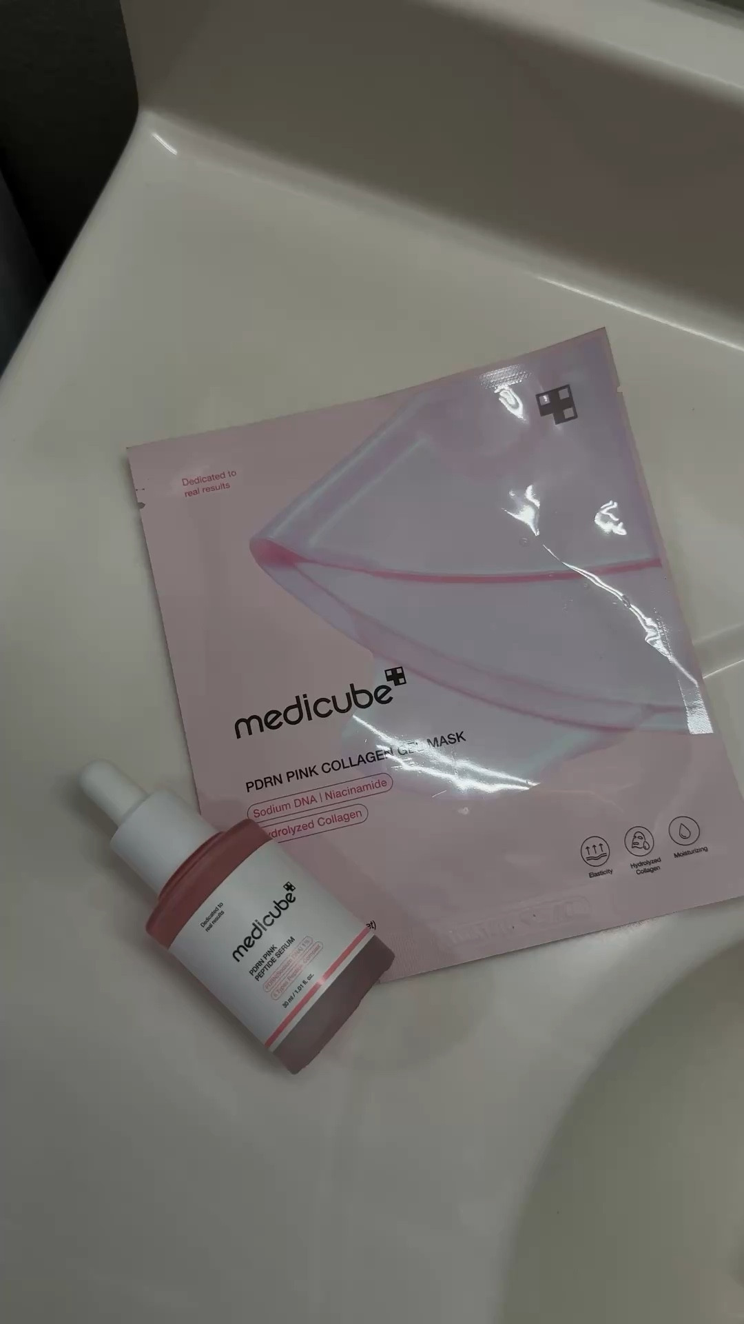 This combo is a bombbbbb!!! Medicube #koreanskincare #medicube

#LTKBeauty #LTKselfcare