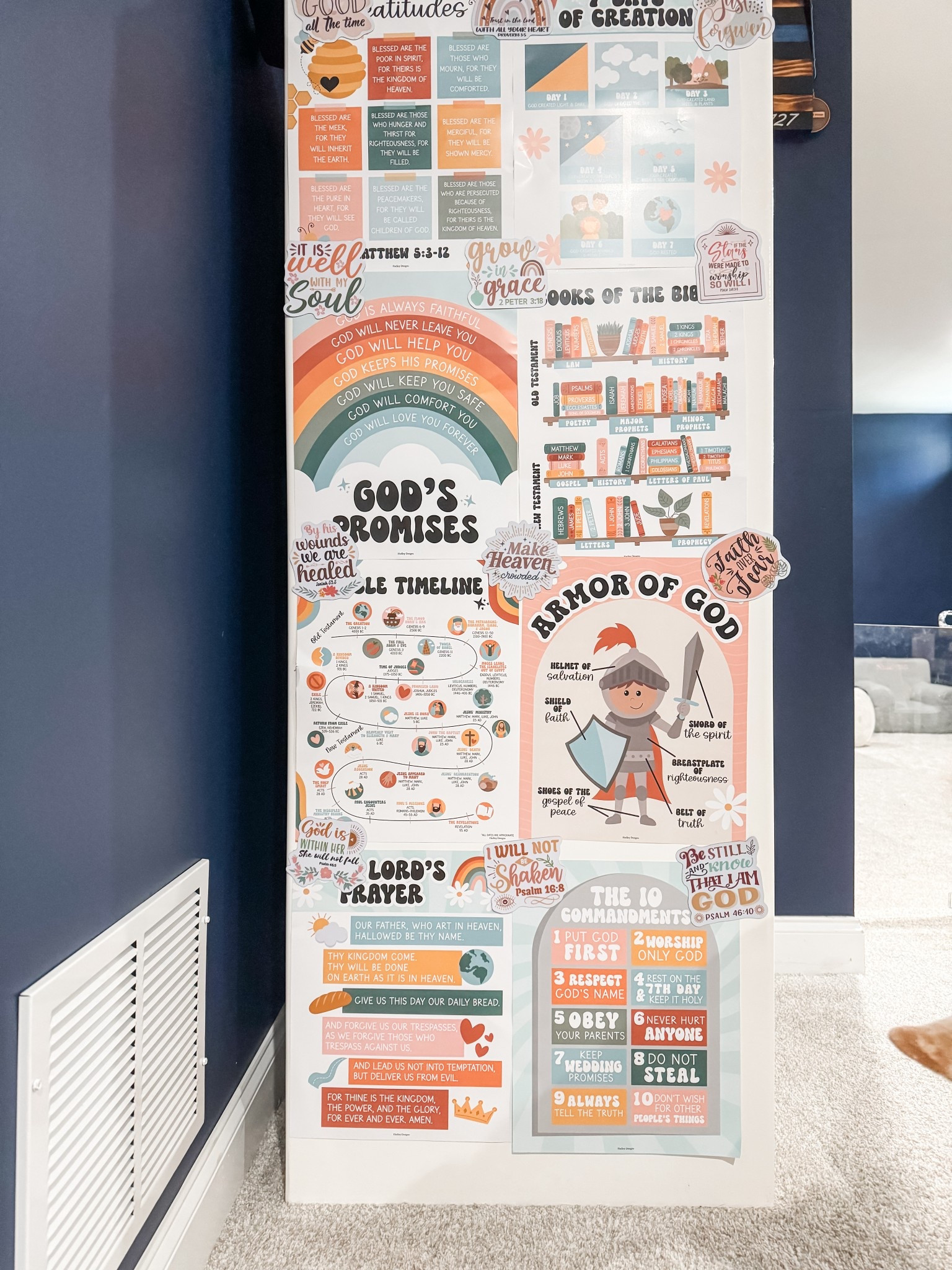 Gun ways to teach your kids about Jesus🙏

#LTKFindsUnder50 #LTKFamily #LTKKids