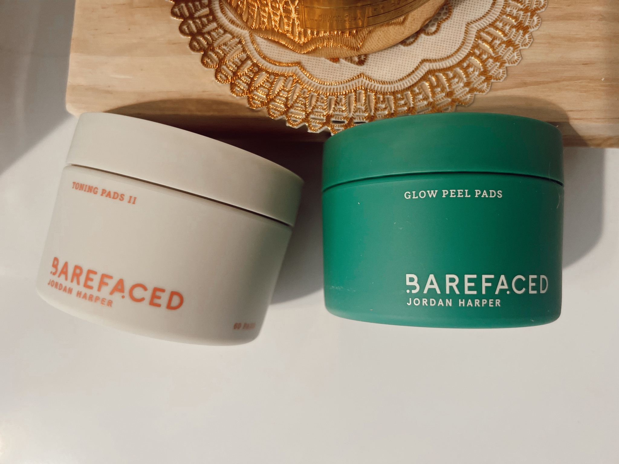 Total game changer! Recently added these to my skincare and yess obsessed.
I was gifted overachiever and so far I’m loving it.
#skincare #skin 

#LTKbeauty