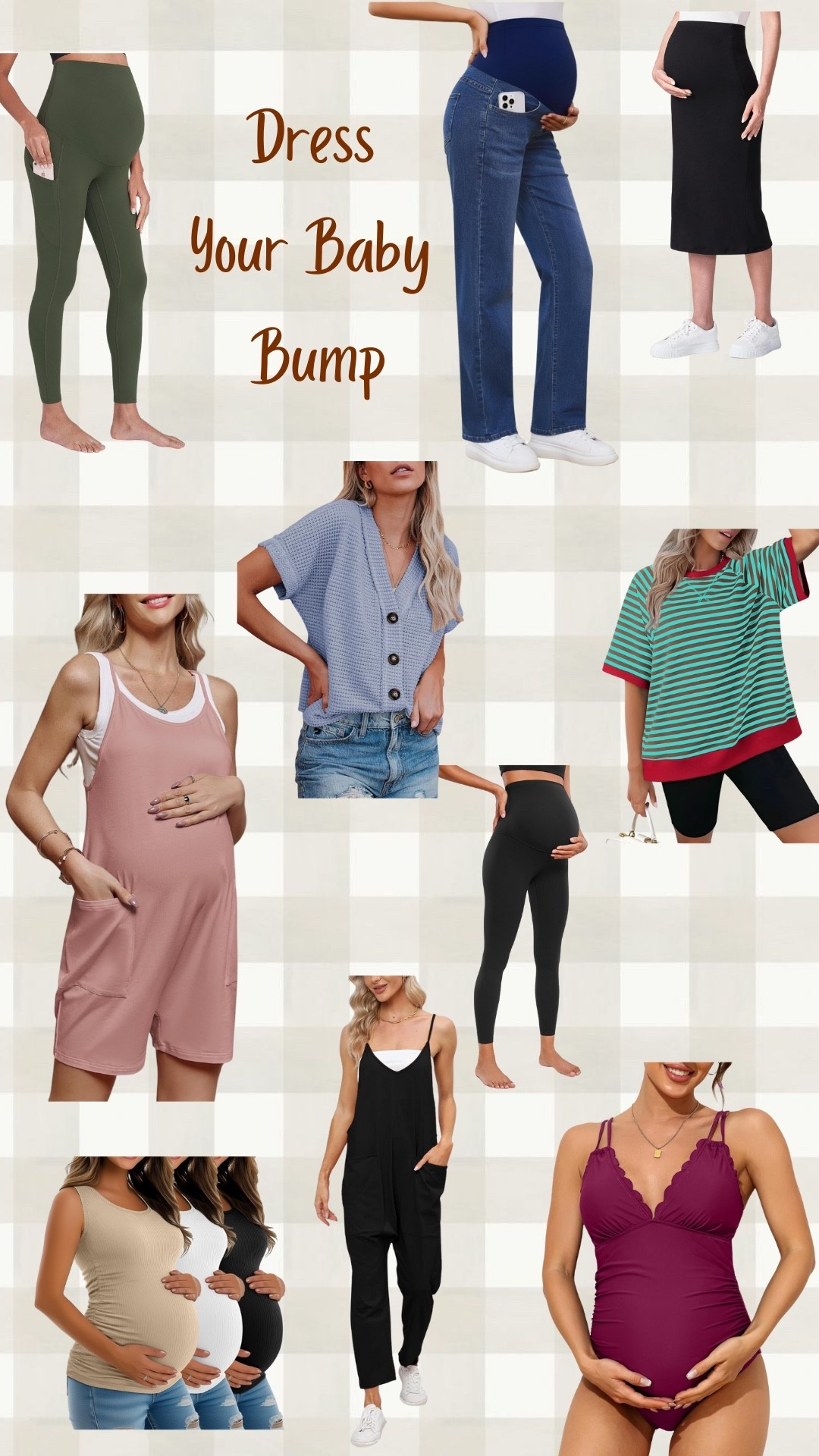 #LTKBump #LTKBaby #LTKStyleTip