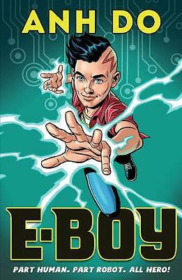 E-Boy: E-Boy 1 by Anh Do (Paperback, 2020) 9781760877521 | eBay | eBay AU