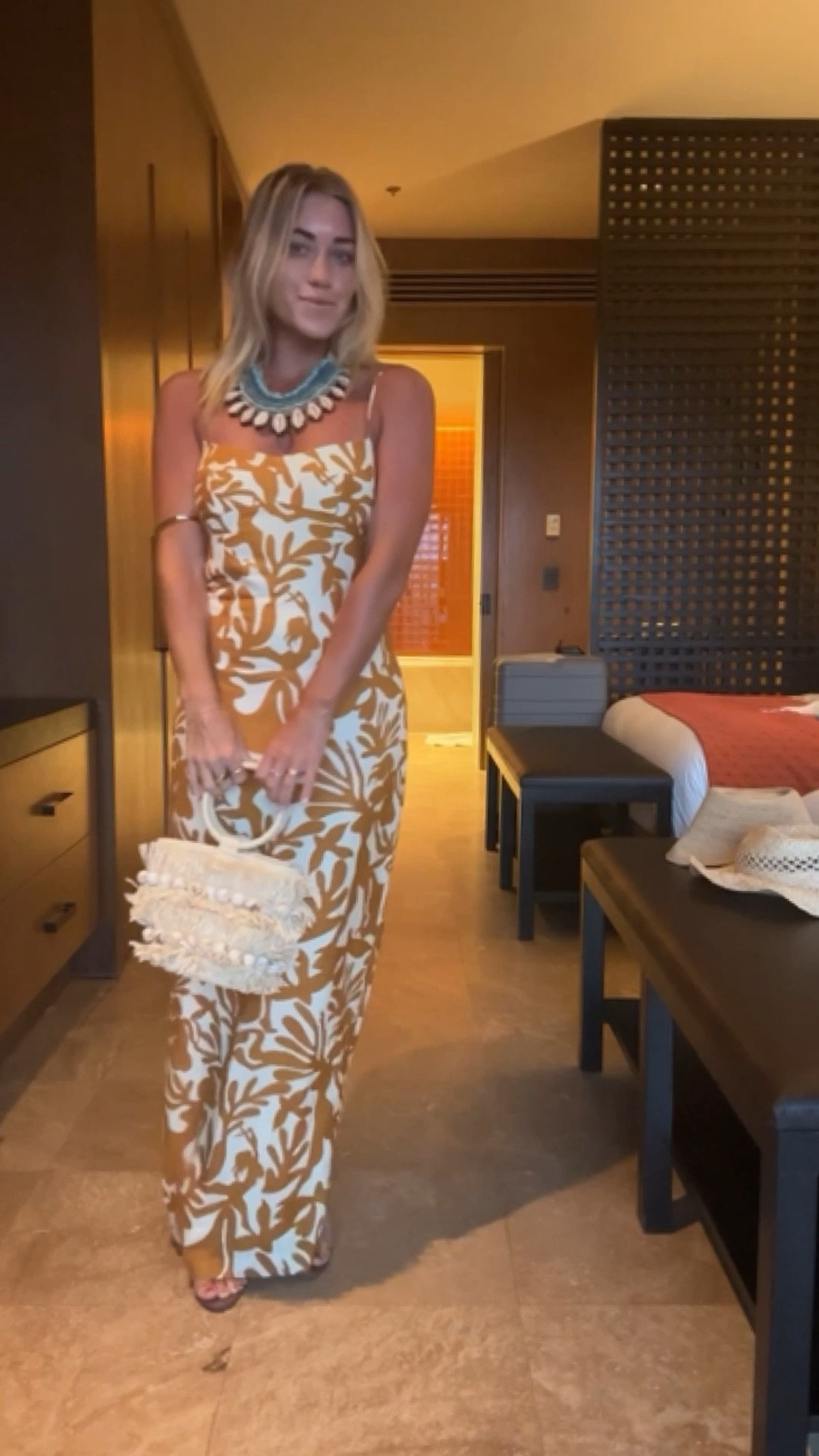 my fav outfit from all of Cabo 

#LTKSeasonal #LTKOver40 #LTKShoeCrush