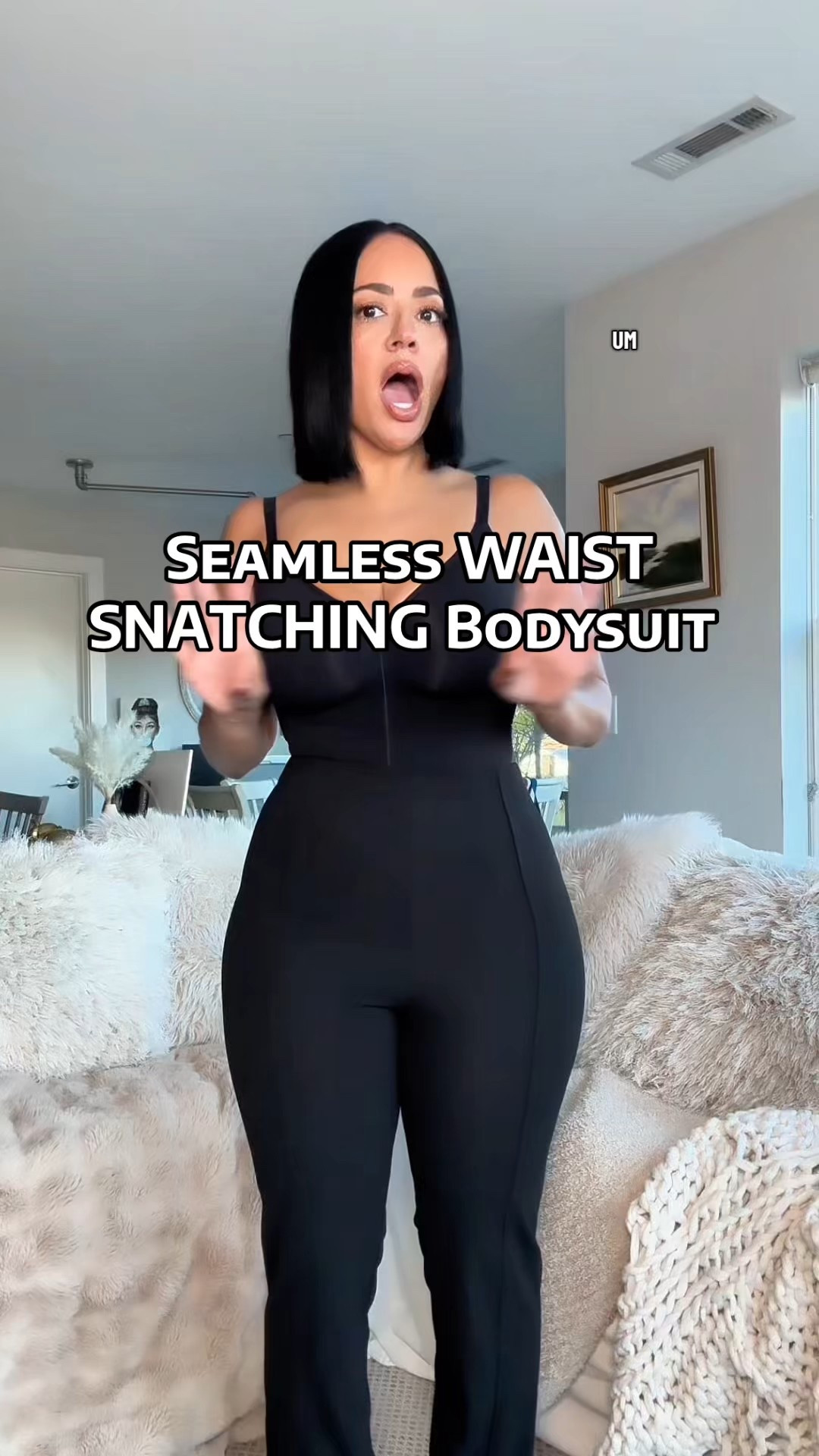 Ultimate waist snatching but make it seamless 💁🏽‍♀️🤭⏳

shapewear bodysuits 
shapewear 
tummy control 
shaper bodysuit 

#LTKOver40 #LTKFindsUnder50 #LTKMidsize