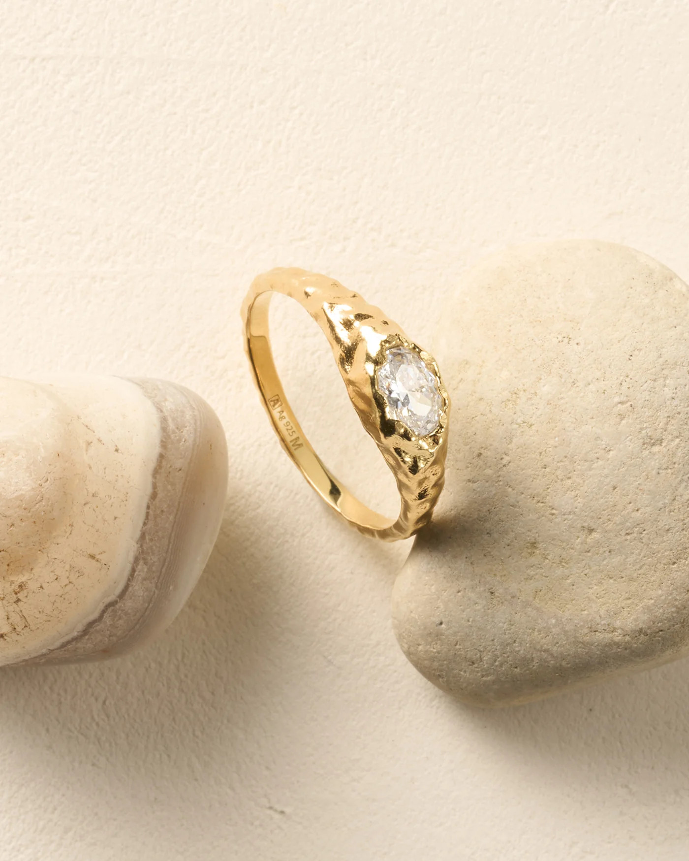 Maria Mini Ring | Agapée (US)