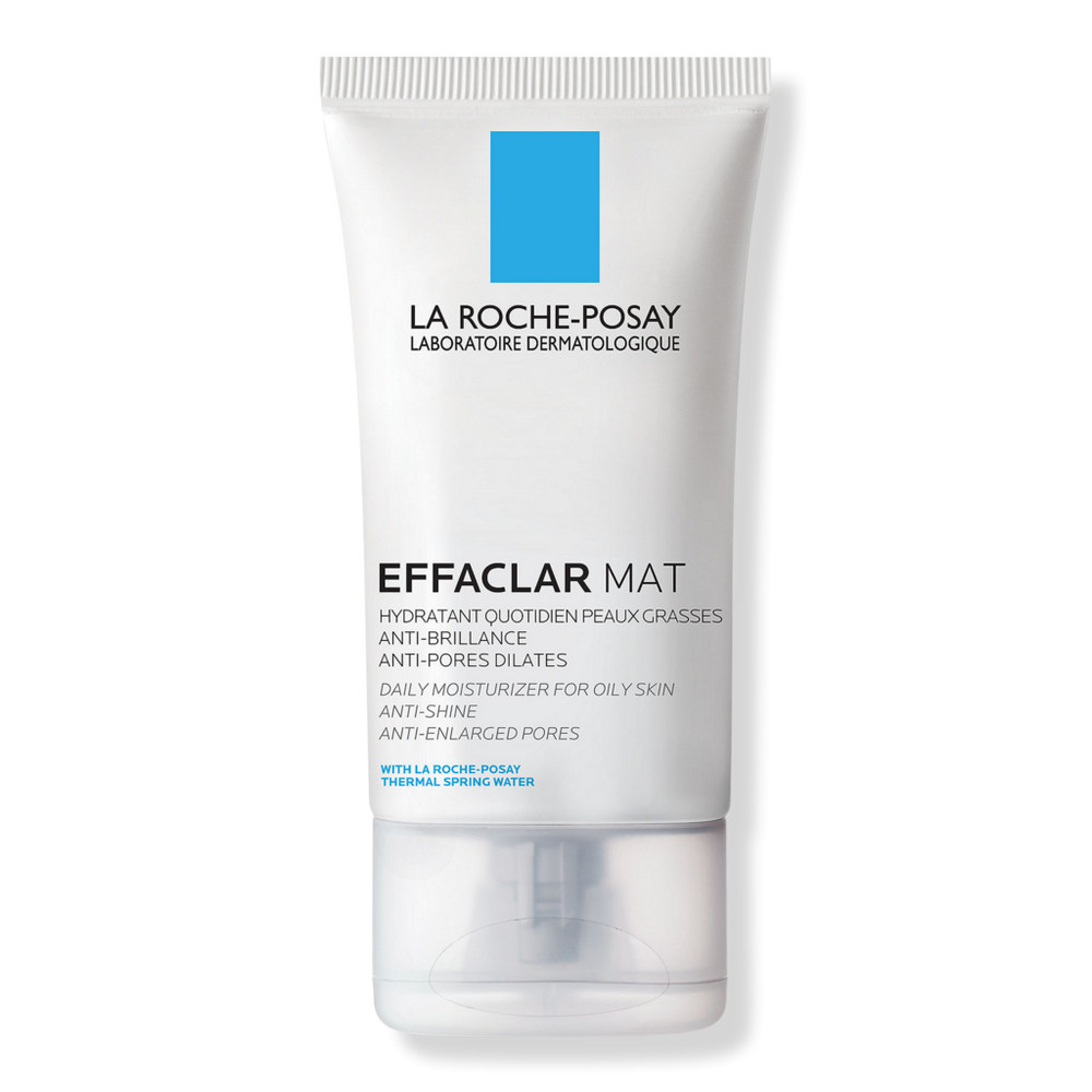 La Roche-Posay Effaclar Mat Daily Face Moisturizer for Oily Skin | Ulta