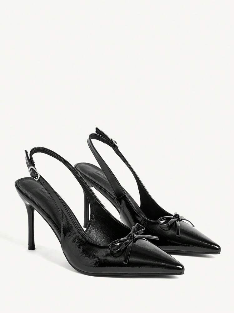 23,18€
CUCCOO CHICEST Damen Spitzenschuhe Mit Hohem Absatz Und Schleifen-Dekor, Schwarzes Glänzendes PU-Material, Modische Hochwertige Bequeme Pumps Mit Schnallen-Design Für Partys Im Alltag
Größe
Typ
Größenberater
EUR36
EUR37
EUR38
EUR39
EUR40
EUR41
Hohe Absätze (9cm / 0-0inch)
Menge:

 | SHEIN