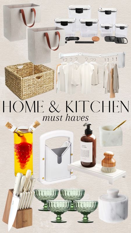 Amazon home and kitchen must haves

#LTKHome
