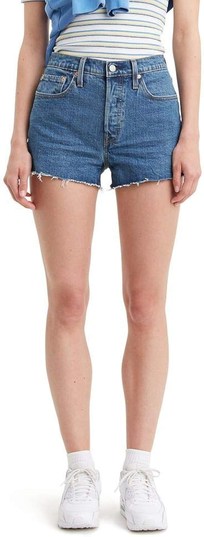 Levi's 501 High Rise Short | Amazon (US)