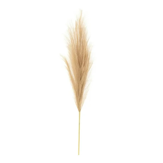 Better Homes & Gardens 34"H Artificial Indoor Pampas Feathered Stem | Walmart (US)