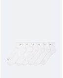 Basic Cushion Quarter 6-Pack Socks | Calvin Klein | Calvin Klein (US)