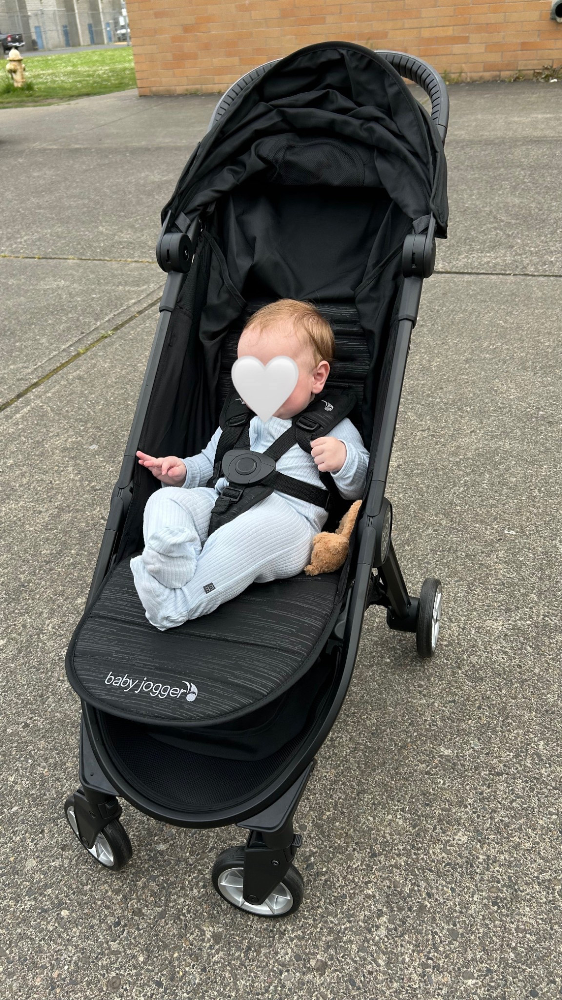 Baby boy got a new ride this week and we are so happy to have a lightweight, compact stroller in the house again. Will also be the perfect travel stroller.

#LTKTravel #LTKBaby #LTKHome