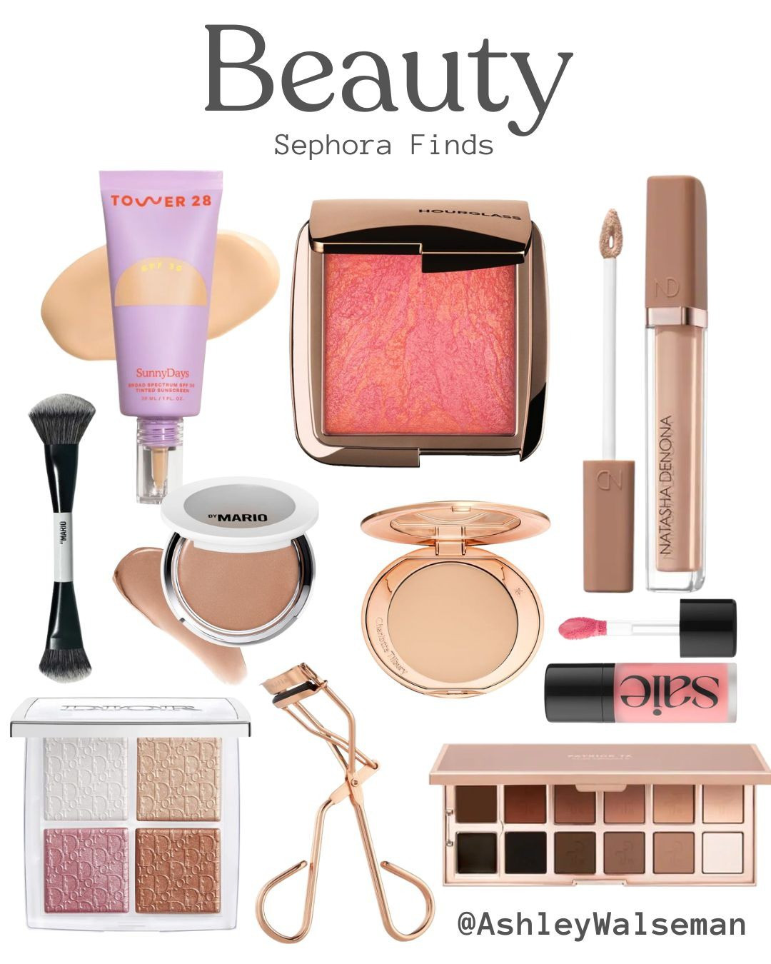 Discover the latest beauty gems from Sephora! These must-have finds will elevate your skincare and makeup game. Which one is your favorite? #SephoraHaul #BeautyFinds

#LTKBeauty #LTKU #LTKActive