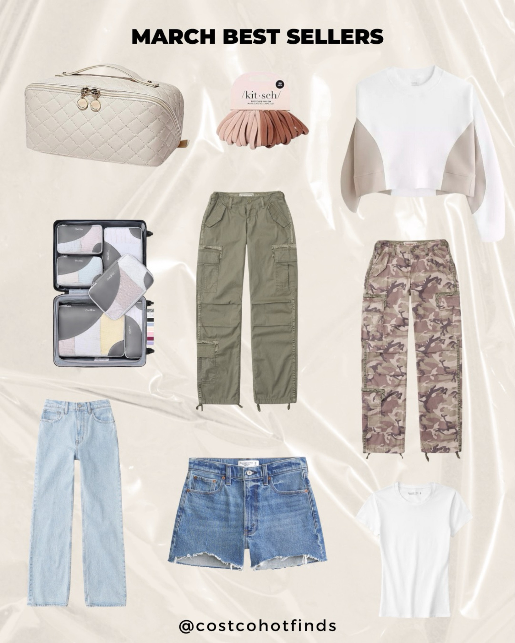 Everything you guys loved in March! All on sale! 

#LTKstyletip #LTKfindsunder100