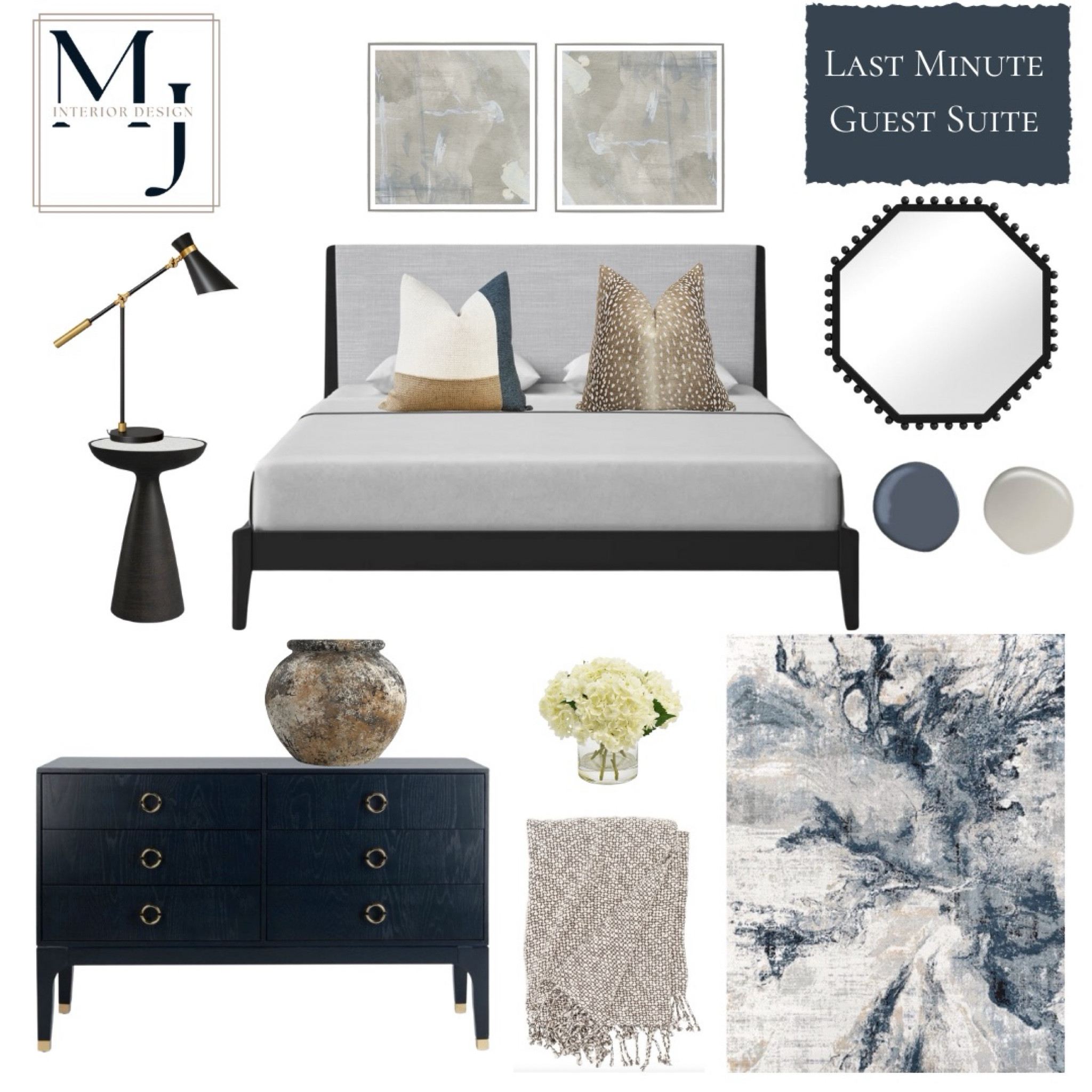 Guest Suite! Need a guest suite real quick! Check out these great finds from the Wayfair family! 

#LTKCyberWeek #LTKstyletip #LTKhome