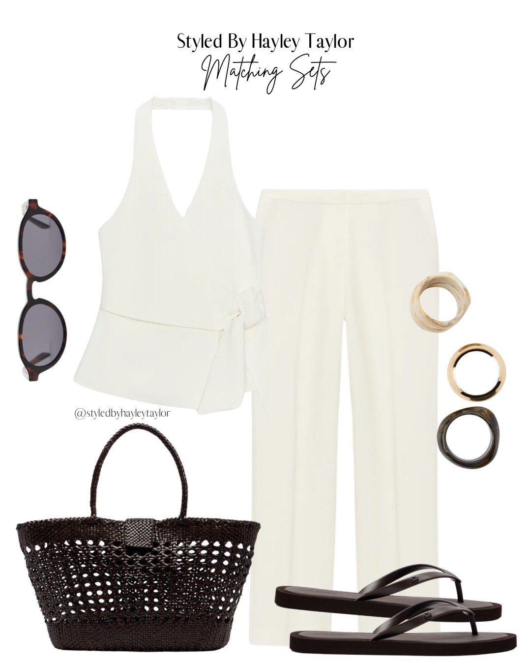 Matching Sets for Summer 🫶

#LTKsummer #LTKbag #LTKstyletip