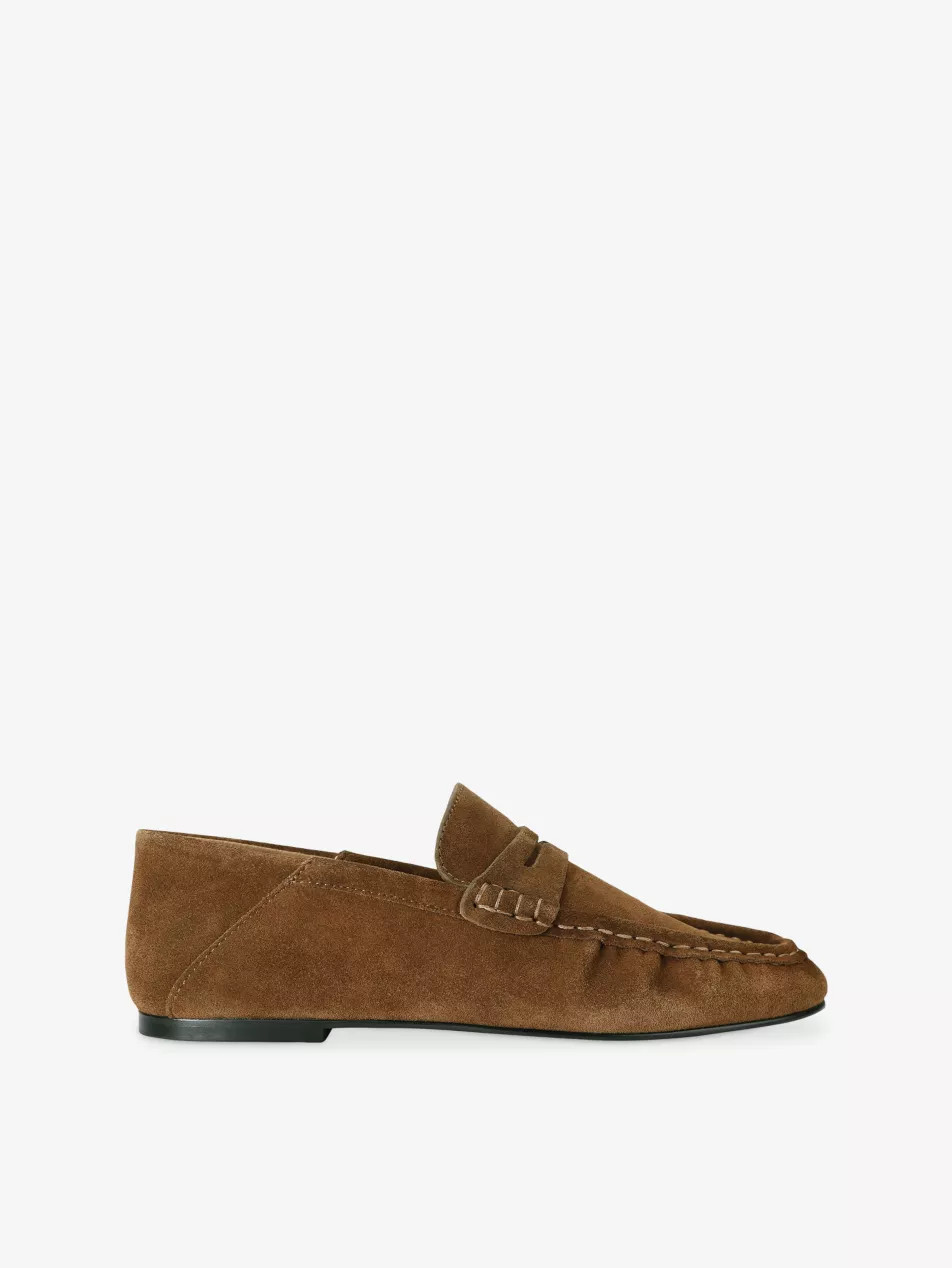 Roger Suede Loafers | Selfridges