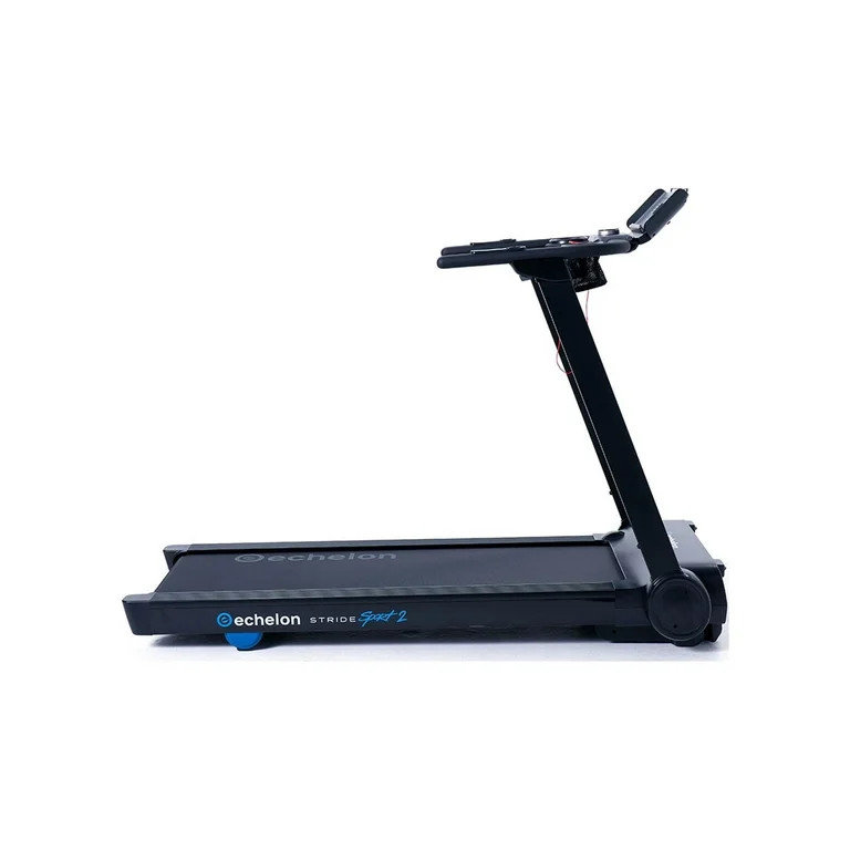 Echelon Stride Sport 2 Auto-Fold Compact Treadmill with 12 Levels of Incline + 30-Day Free Member... | Walmart (US)