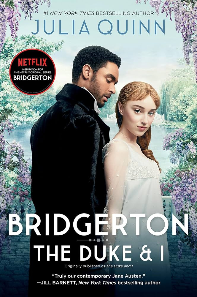 Bridgerton [TV Tie-in] (Bridgertons Book 1) | Amazon (US)
