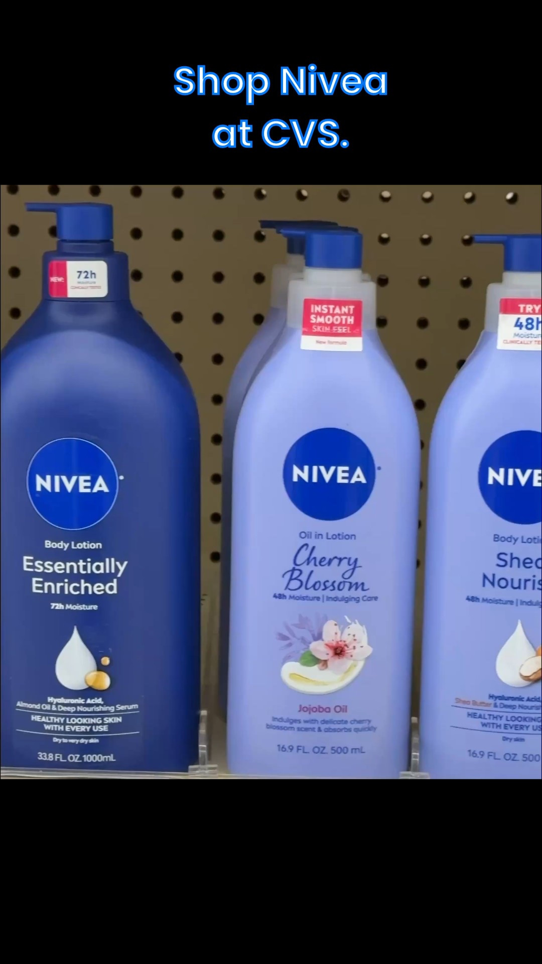 Shop Nivea at CVS. Nivea is such a great product. There lotions are so hydrating and dry quickly which I love.

#LTKFamily #LTKBeauty #LTKFindsUnder50