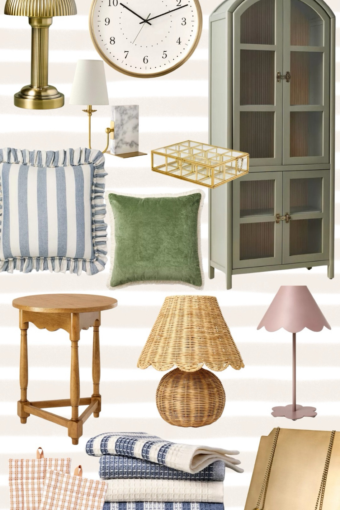 Gorgeous new spring arrivals. Lots of vintage touches. 



#LTKHome