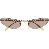 Gucci Sunglasses Gg1920 S 004 Gold/Pink Women | Balardi (US & Canada)