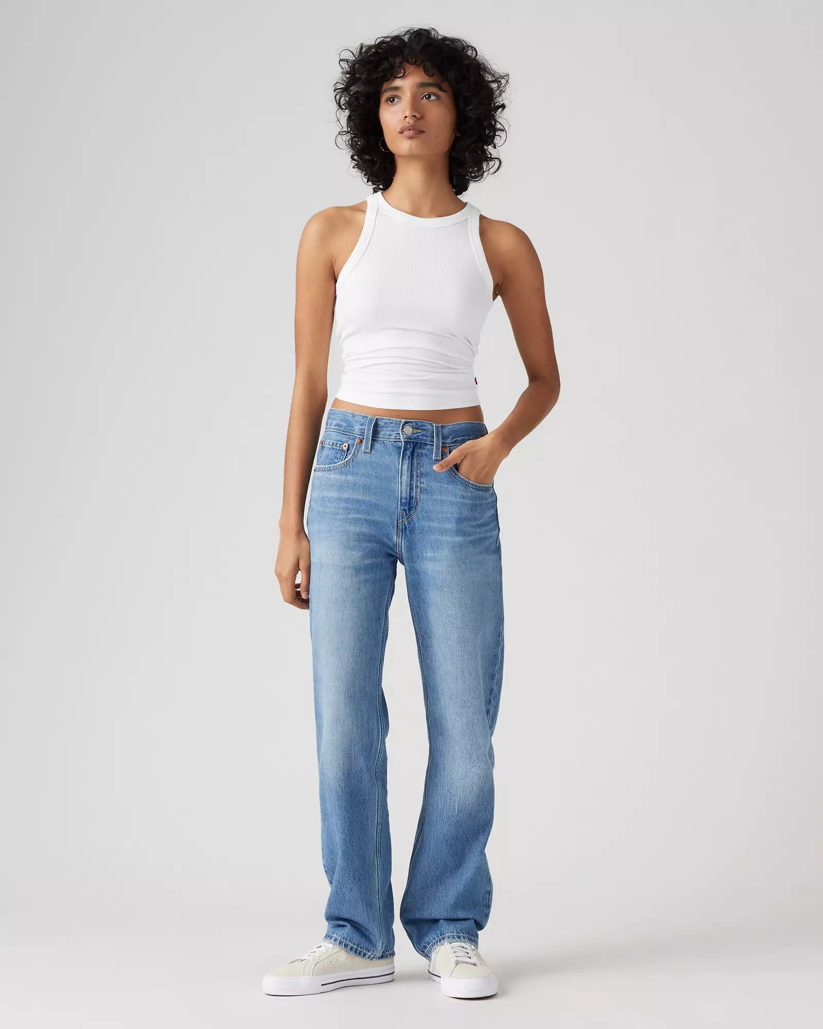 Low Loose Women's Jeans - Light Wash | Levi's® US | Levi's US