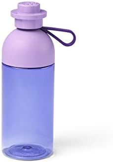 ROOM Copenhagen LEGO Iconic Hydration Bottle, 17 oz, Lavender | Amazon (US)
