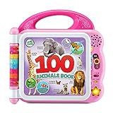 LeapFrog 100 Animals Book (Frustration Free Packaging), Pink | Amazon (US)