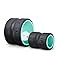 Chirp Wheel Foam Roller - Targeted Muscle Roller for Deep Tissue Massage, Back Stretcher with Foa... | Amazon (US)