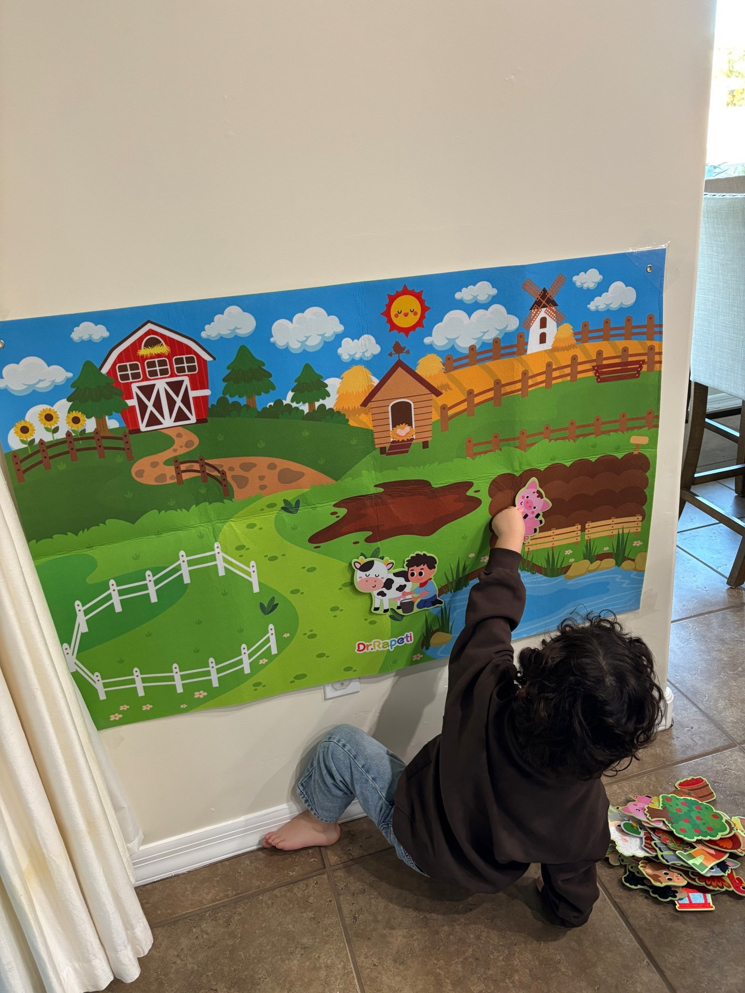 Toddler gift ideas! 

#amazonkids #amazonfinds #giftsfortoddlers #amazonprime #toddlerlearning #learningactivities #farmanimalfeltboard #animalfeltboard  #giftsforkids #sensoryplay #amazongiftideas #toddlerfinds 

#LTKGiftGuide #LTKKids #LTKSaleAlert