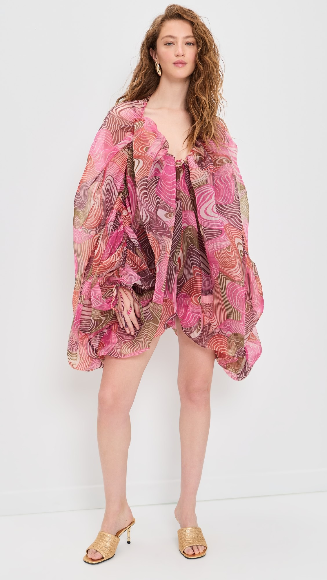 Banda Bubble Romper | Shopbop