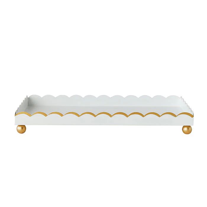 Cece Scalloped Mini Tray | Caitlin Wilson Design