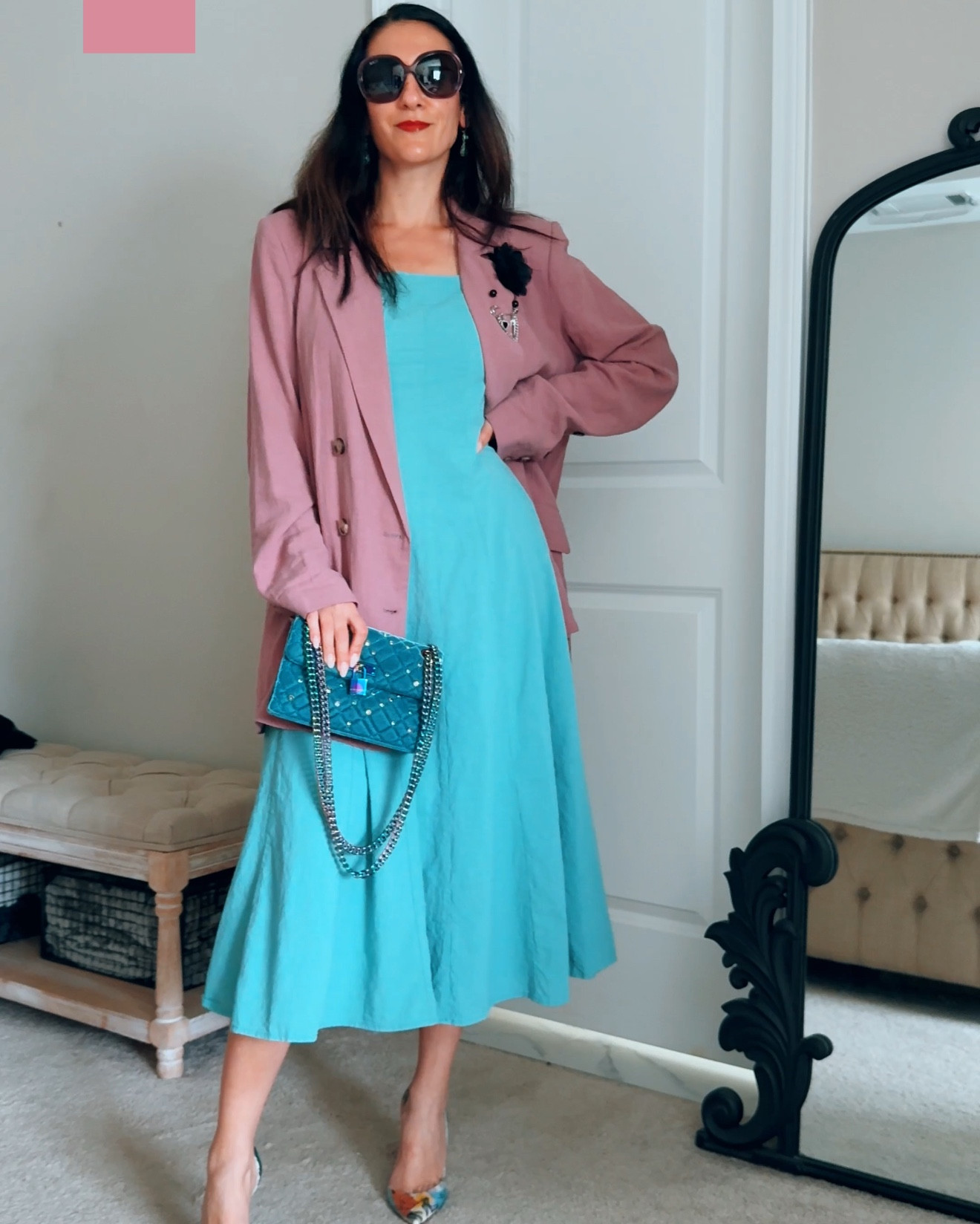 Gorgeous summer dress from Merokeety shop on Amazon. Perfect color choices, high quality material, soft and comfortable  

#LTKShoeCrush #LTKSeasonal #LTKStyleTip