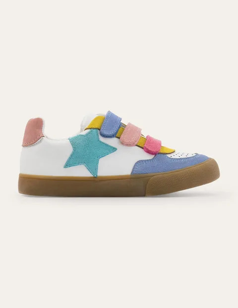 Leather Low Tops | Boden (US)