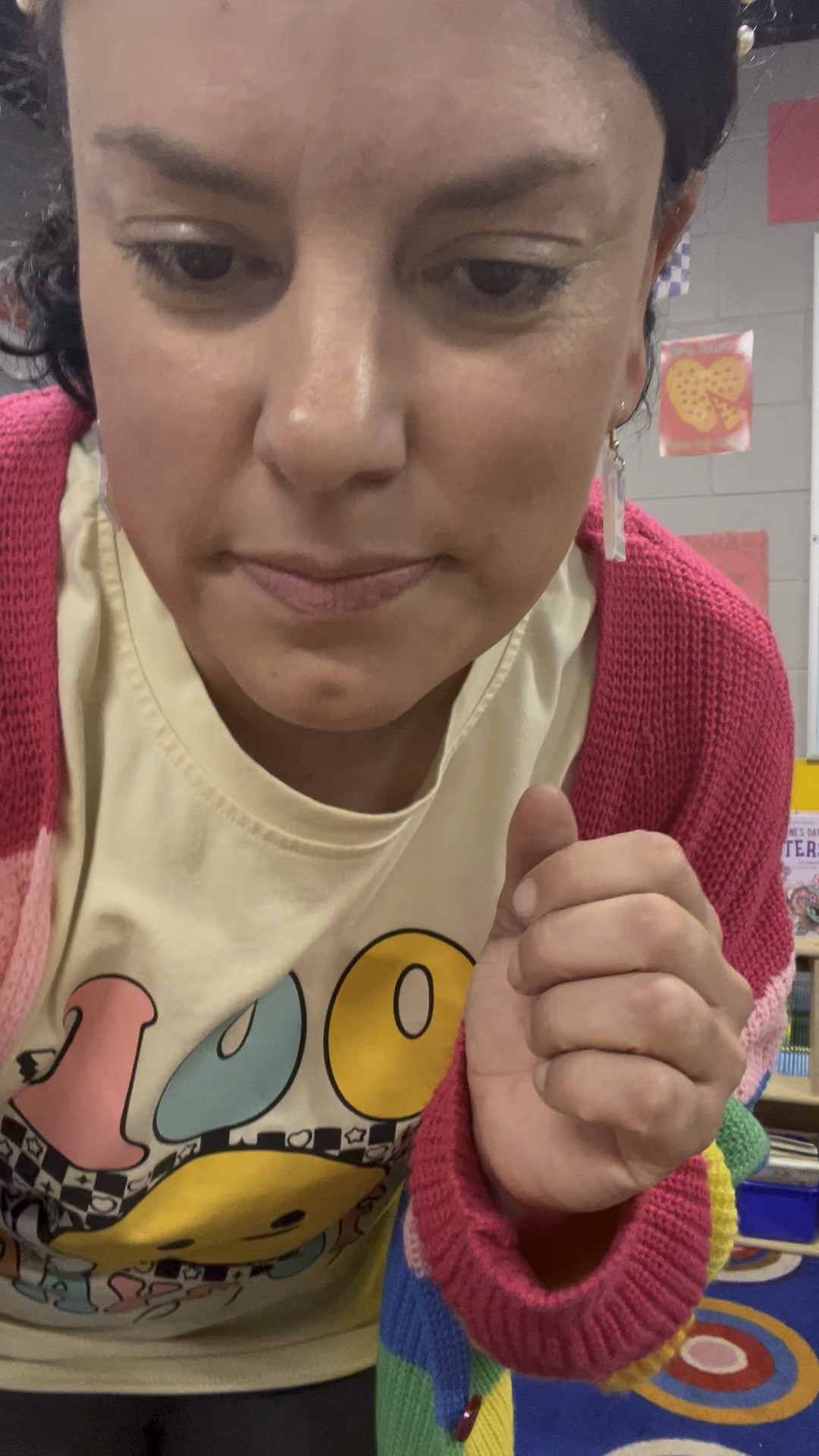 My fit check for the 100th day of school! 

#LTKOver40 #LTKActive #LTKStyleTip