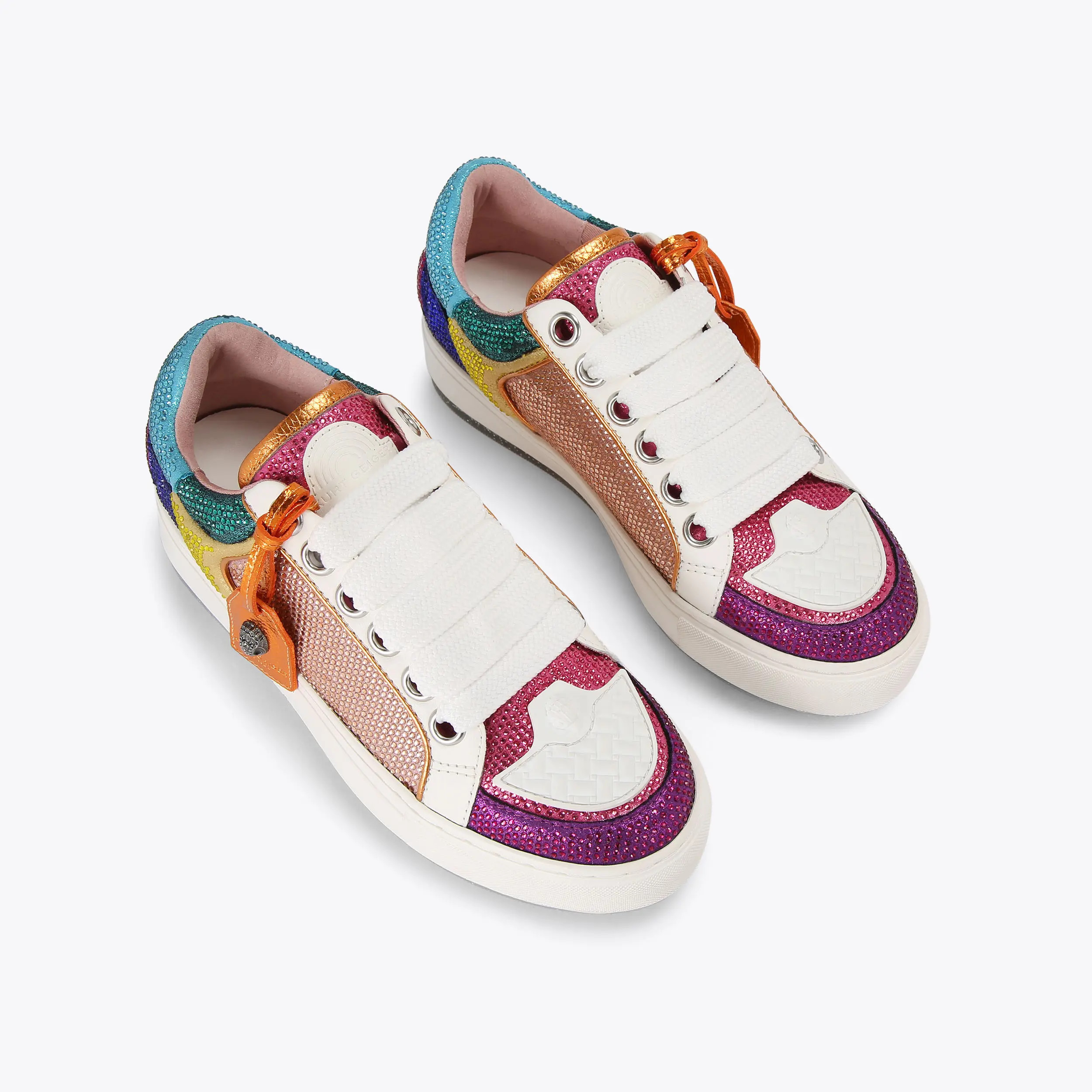 southbank tag sneaker | Kurt Geiger US