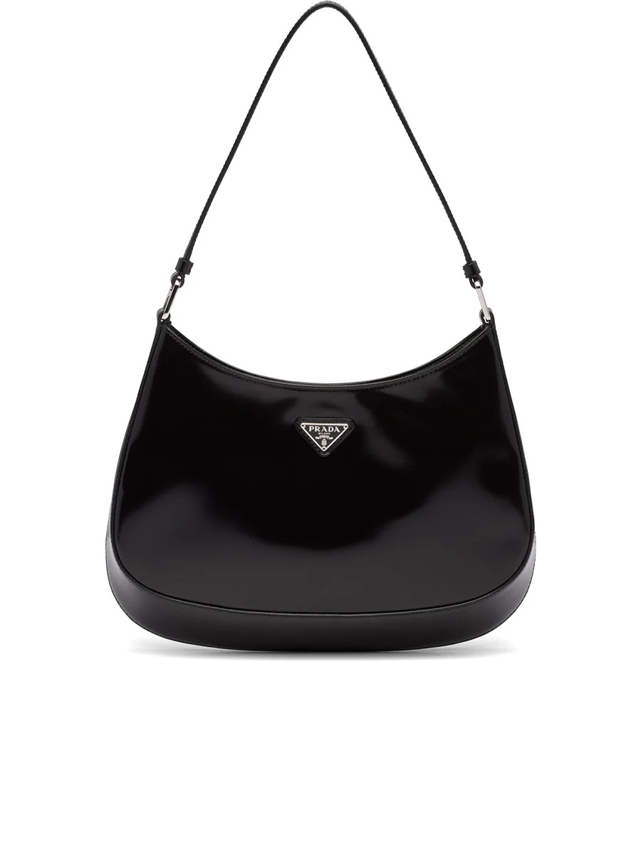 Cleo Brushed Leather Shoulder Bag | COSETTE (global)